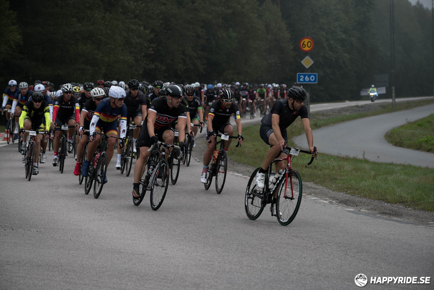Bild från Velothon Stockholm 2016 155km